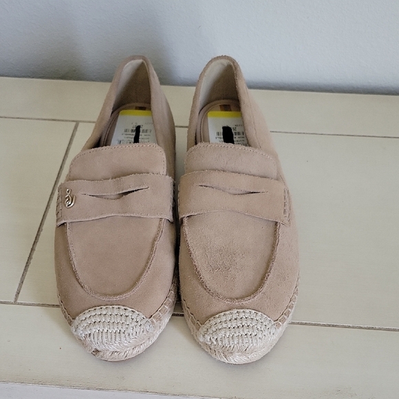 Sam Edelman Shoes - Women's Tan Loafers